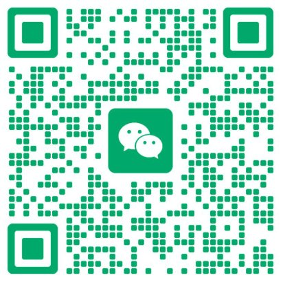 엘리온의원 WeChat 문의 채널 QR 코드